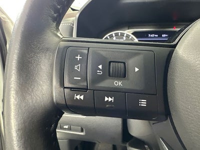 2022 Nissan Rogue SV Premium Package