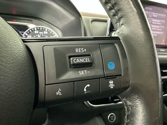 2022 Nissan Rogue SV Premium Package
