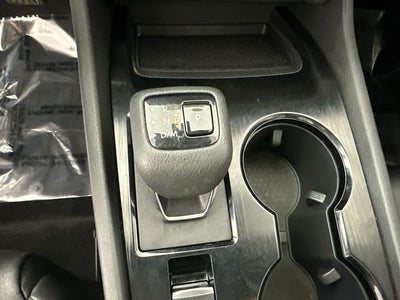 2022 Nissan Rogue SV Premium Package