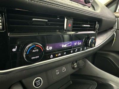 2022 Nissan Rogue SV Premium Package