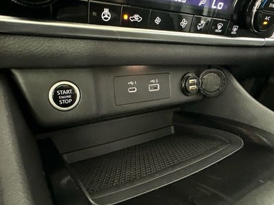 2022 Nissan Rogue SV Premium Package
