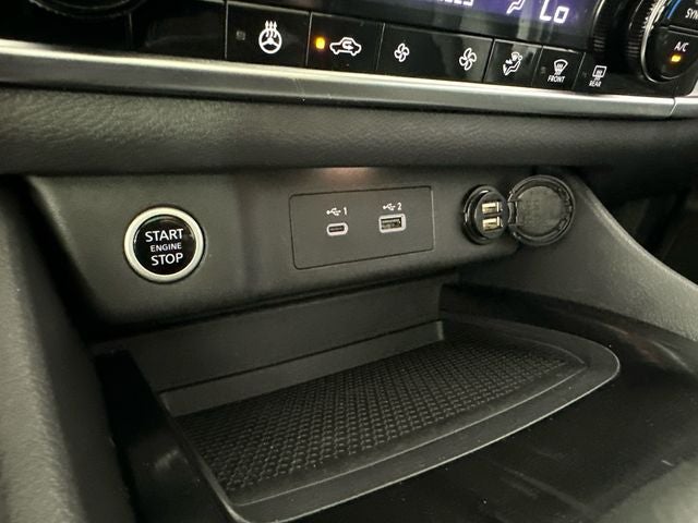 2022 Nissan Rogue SV Premium Package