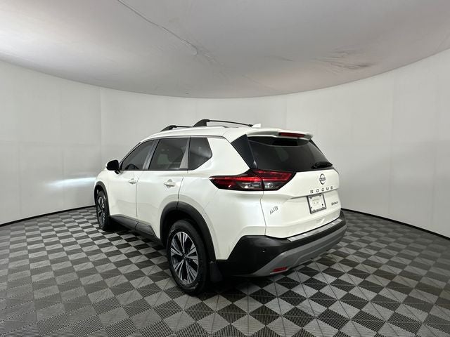 2022 Nissan Rogue SV Premium Package