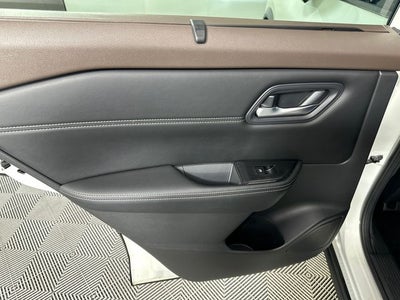 2022 Nissan Rogue SV Premium Package