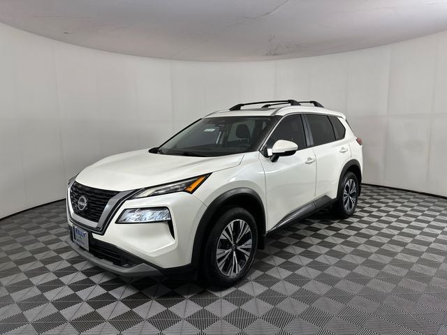 2022 Nissan Rogue SV Premium Package