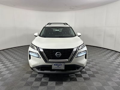 2022 Nissan Rogue SV Premium Package