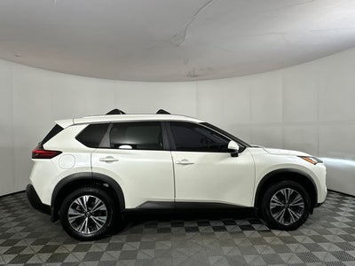 2022 Nissan Rogue SV Premium Package