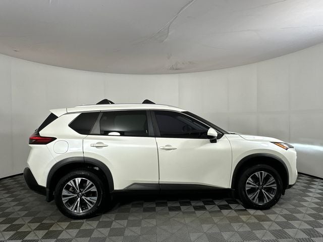 2022 Nissan Rogue SV Premium Package