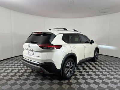 2022 Nissan Rogue SV Premium Package