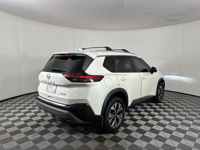 2022 Nissan Rogue SV Premium Package