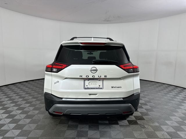 2022 Nissan Rogue SV Premium Package