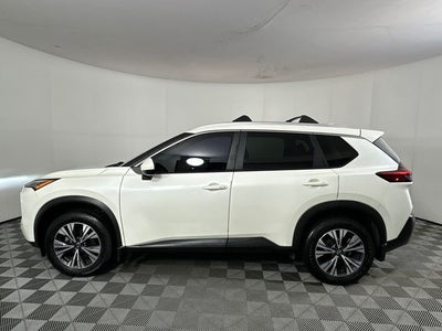 2022 Nissan Rogue SV Premium Package