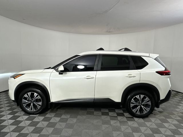 2022 Nissan Rogue SV Premium Package