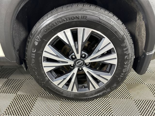 2022 Nissan Rogue SV Premium Package