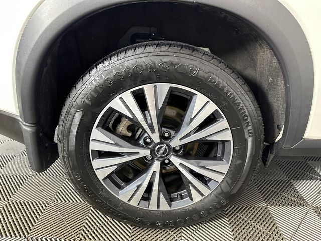 2022 Nissan Rogue SV Premium Package