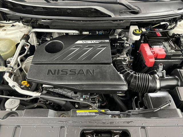2022 Nissan Rogue SV Premium Package
