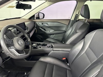 2022 Nissan Rogue SV Premium Package
