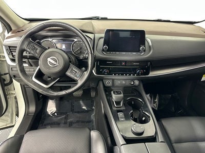 2022 Nissan Rogue SV Premium Package