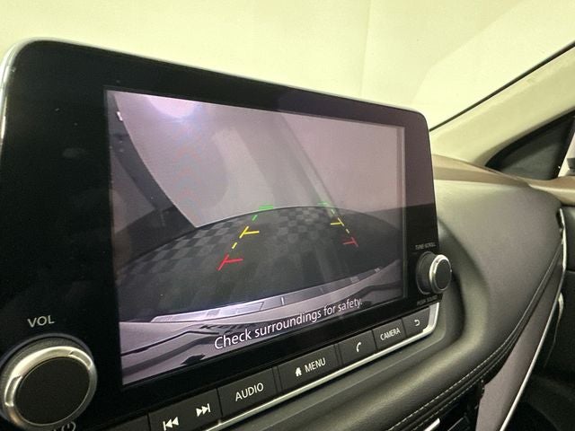 2022 Nissan Rogue SV Premium Package