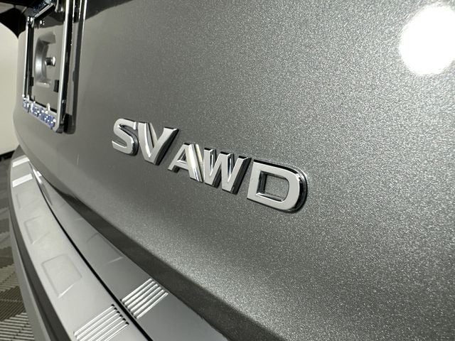 2022 Nissan Rogue SV Premium Package