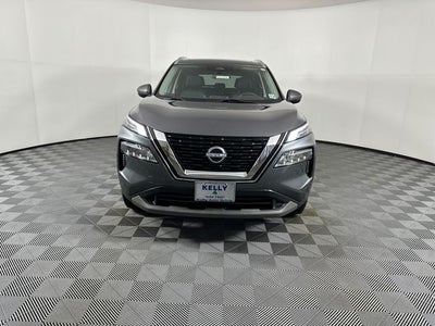 2022 Nissan Rogue SV Premium Package
