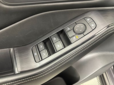 2022 Nissan Rogue SV Premium Package