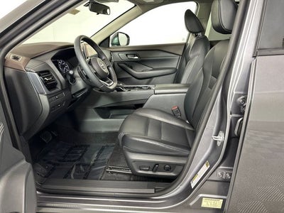 2022 Nissan Rogue SV Premium Package