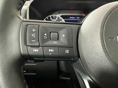 2022 Nissan Rogue SV Premium Package