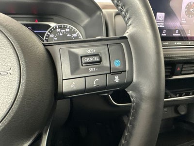 2022 Nissan Rogue SV Premium Package