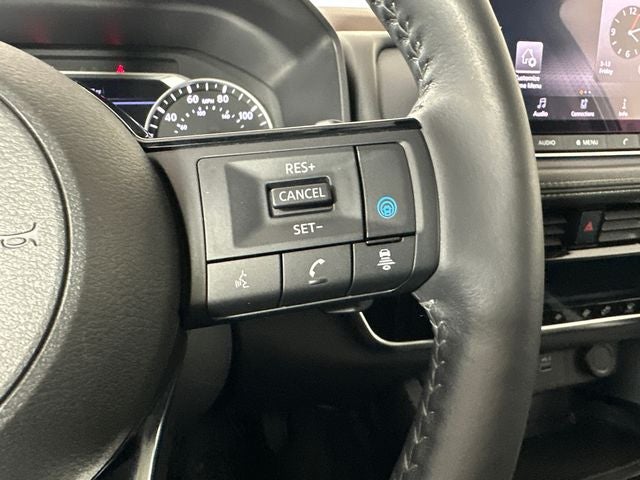 2022 Nissan Rogue SV Premium Package