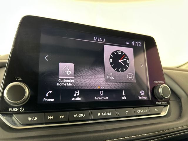 2022 Nissan Rogue SV Premium Package