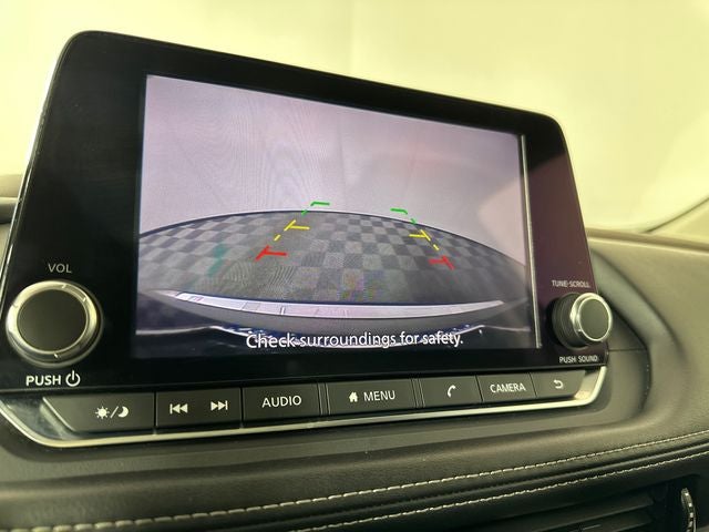 2022 Nissan Rogue SV Premium Package