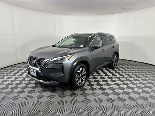2022 Nissan Rogue SV Premium Package