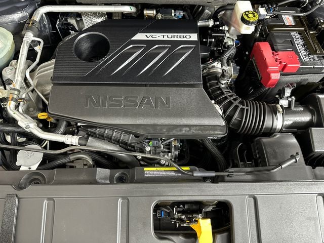 2022 Nissan Rogue SV Premium Package