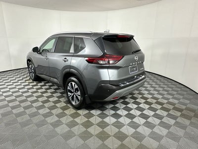 2022 Nissan Rogue SV Premium Package