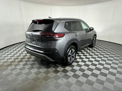 2022 Nissan Rogue SV Premium Package