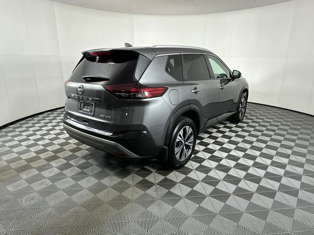 2022 Nissan Rogue SV Premium Package