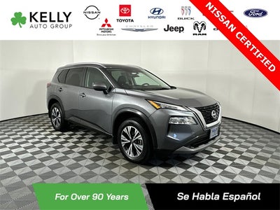 2023 Nissan Rogue SV Premium Package