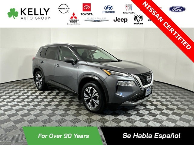 2023 Nissan Rogue SV Premium Package