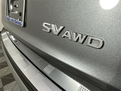 2023 Nissan Rogue SV Premium Package