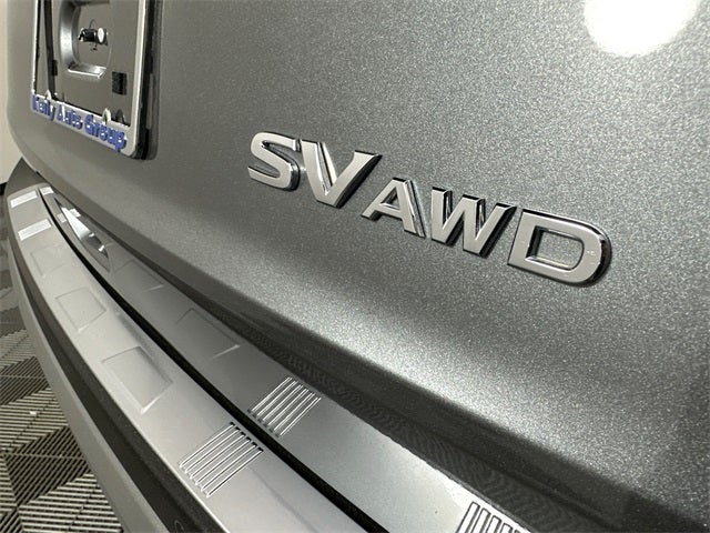 2023 Nissan Rogue SV Premium Package