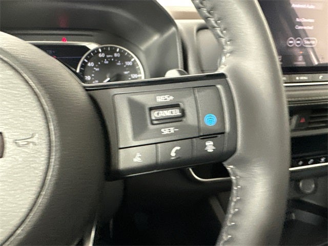 2023 Nissan Rogue SV Premium Package