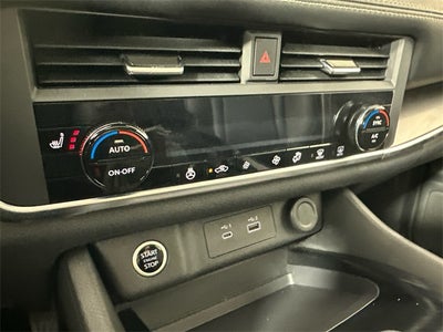 2023 Nissan Rogue SV Premium Package