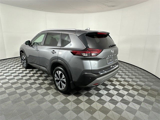 2023 Nissan Rogue SV Premium Package