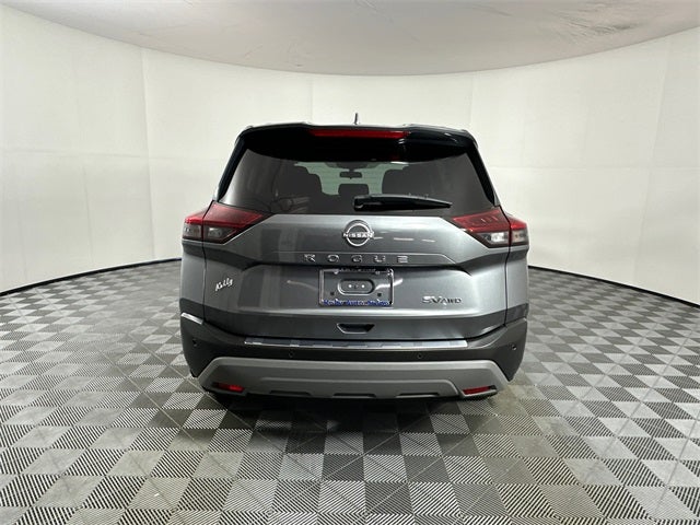 2023 Nissan Rogue SV Premium Package