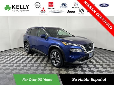 2023 Nissan Rogue SV Premium Package