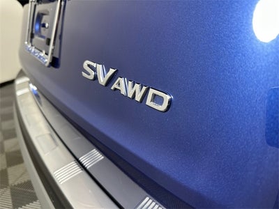 2023 Nissan Rogue SV Premium Package