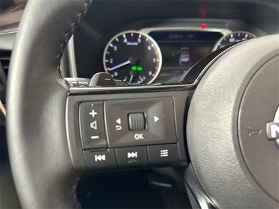 2023 Nissan Rogue SV Premium Package