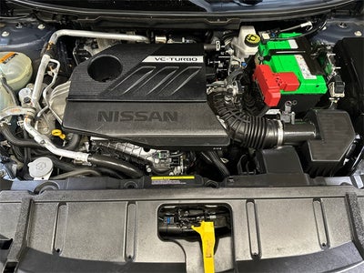 2023 Nissan Rogue SV Premium Package