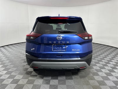 2023 Nissan Rogue SV Premium Package